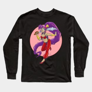 Lil Genie Long Sleeve T-Shirt